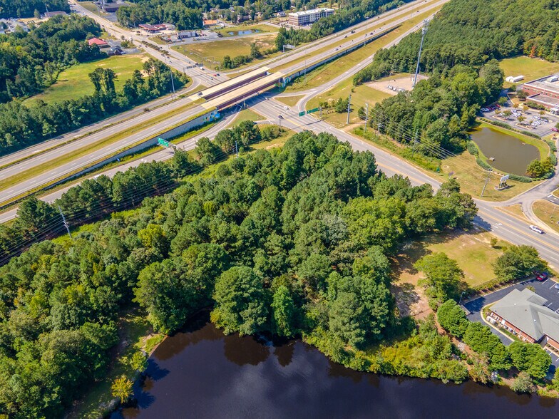 6380 Ramsey St, Fayetteville, NC à vendre - Photo du bâtiment - Image 2 de 7