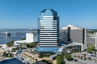 225 Water St, Jacksonville, FL - Aerial  map view - Image1