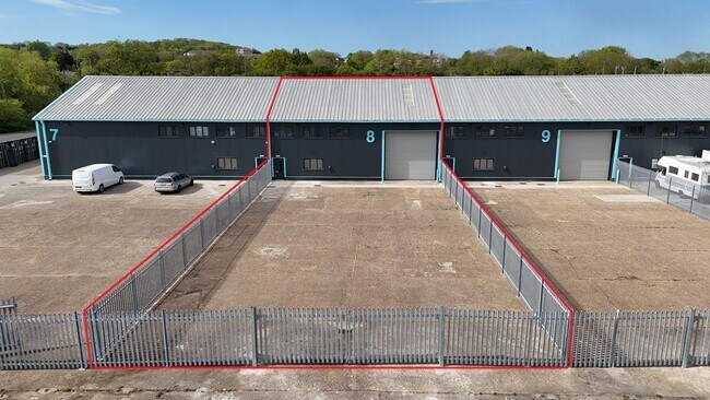 More details for Wharf Ln, Basildon - Industrial for Lease