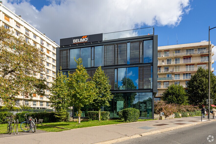 126 Avenue Du Général Leclerc, Boulogne-Billancourt for lease - Building Photo - Image 2 of 43