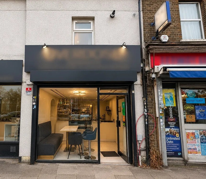 1-1B High St, Uxbridge for lease Building Photo- Image 1 of 2