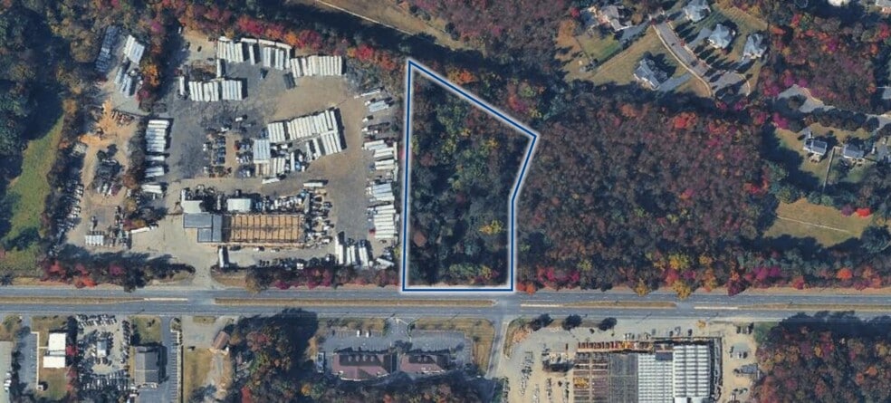 1186 US-130, Robbinsville, NJ à vendre - Photo du bâtiment - Image 1 de 4
