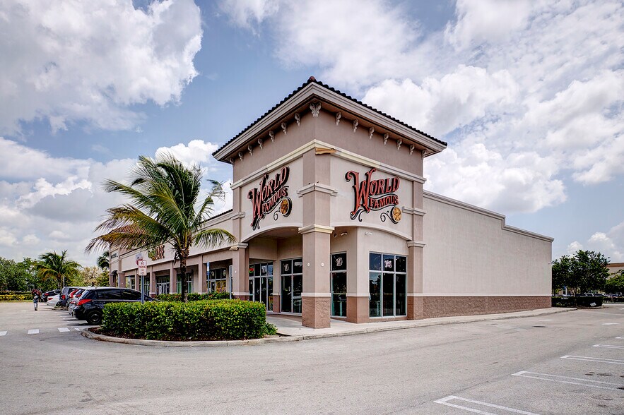 19401 NW 27th Ave, Miami Gardens, FL à vendre - Photo du bâtiment - Image 3 de 15