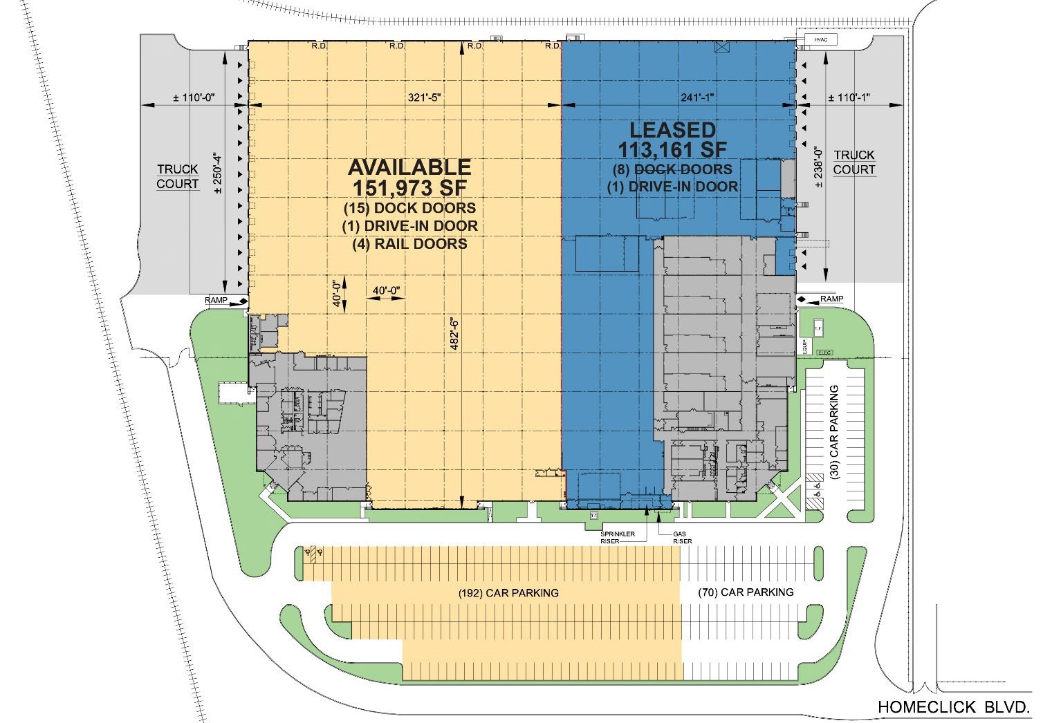 47 Brunswick Ave, Edison, NJ à louer Plan d  tage- Image 1 de 1