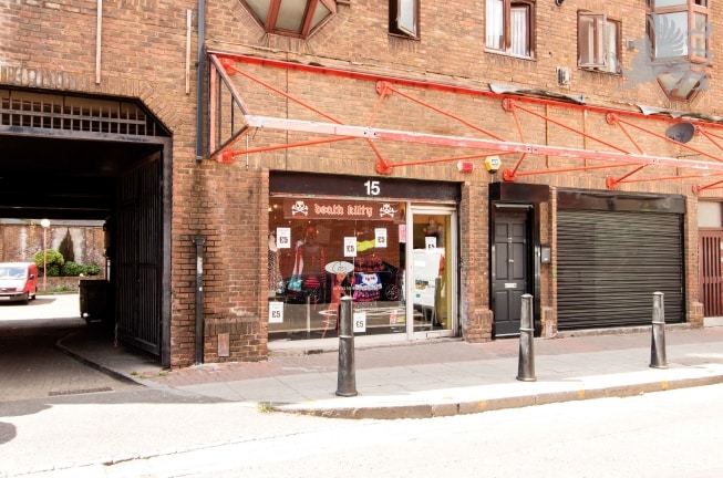 7 New Goulston St, London for lease - Building Photo - Image 2 of 24