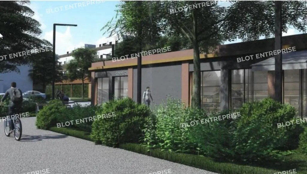 Bureau dans La Chapelle-sur-Erdre à vendre Photo du bâtiment- Image 1 de 6