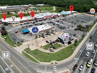 Plus de détails pour 510 S Southwest Loop 323, Tyler, TX - Local commercial à louer