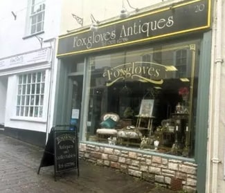 More details for 20A St. Mary St, Chepstow - Retail for Sale