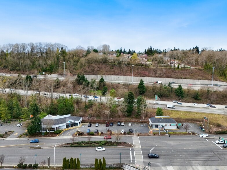 Southcenter Parkway Retail portfolio of 2 properties for sale on LoopNet.ca - Aerial - Image 1 of 3