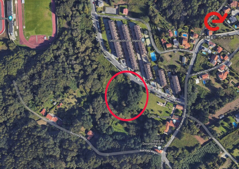 Rua Marcial del Adalid, 29A, Oleiros, La Coruna à vendre - Photo du bâtiment - Image 2 de 2