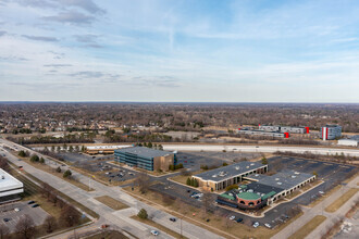 5700 Crooks Rd, Troy, MI - Aérien  Vue de la carte - Image1