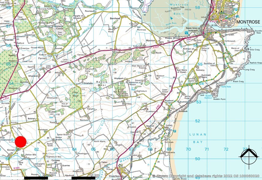 Kinnell Pl, Arbroath à louer - Photo du bâtiment - Image 2 de 2