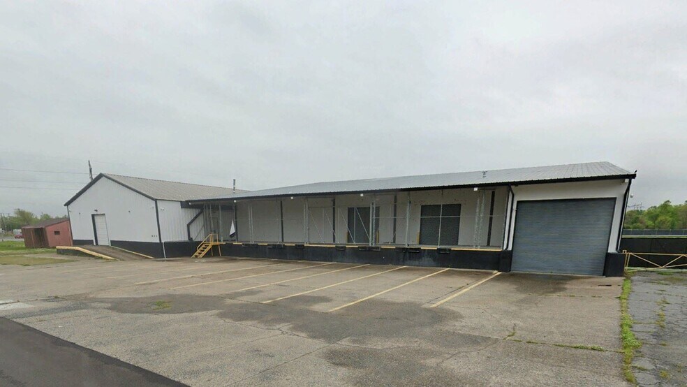 800 N Palm St, North Little Rock, AR à vendre - Photo du bâtiment - Image 1 de 6