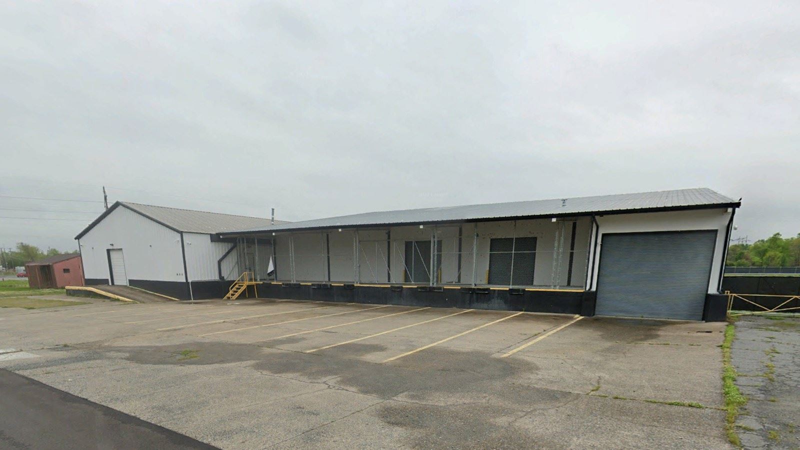 800 N Palm St, North Little Rock, AR à vendre Photo du bâtiment- Image 1 de 7