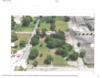 More details for 707 Caddo, Shreveport, LA - Land for Sale