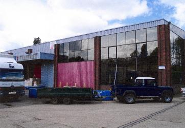 More details for Saxon Way, West Drayton - Industrial for Lease