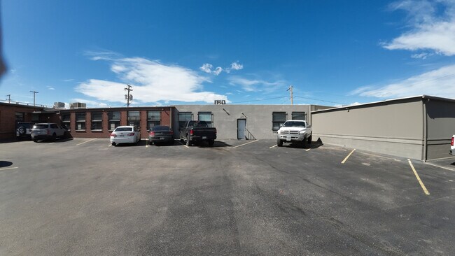 More details for 1273 S Cherokee St, Denver, CO - Industrial for Lease