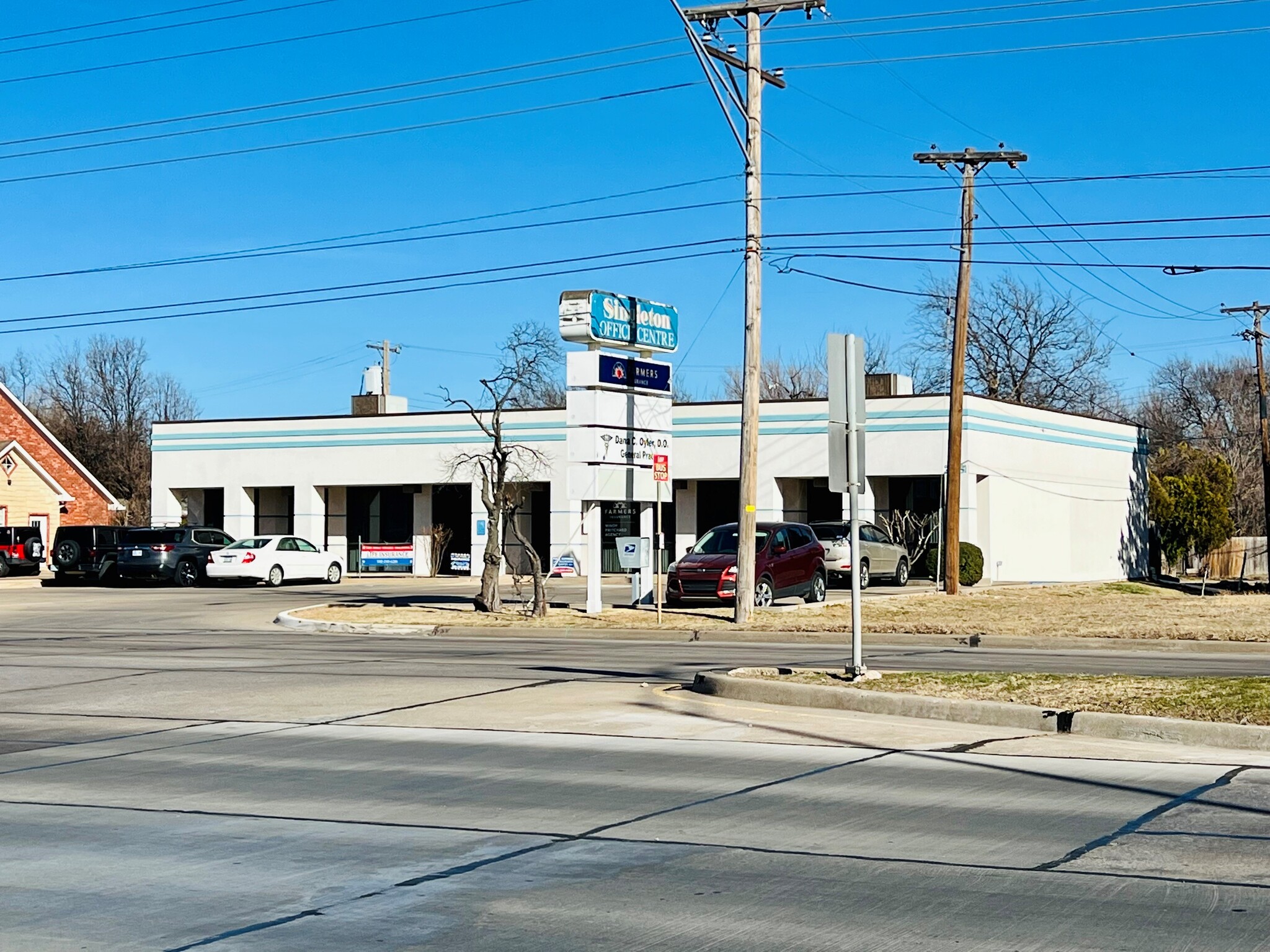 305 NW Sheridan Rd, Lawton, OK for sale Building Photo- Image 1 of 21