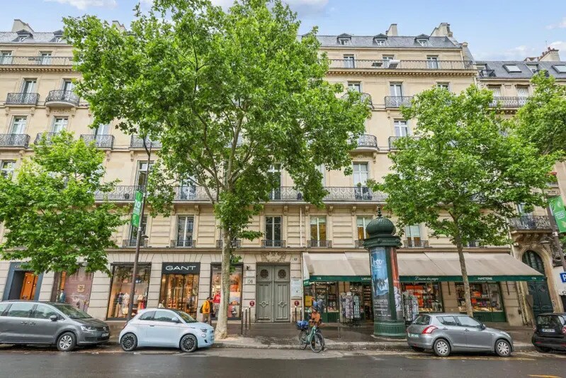 174 Boulevard Saint-Germain, Paris à louer Photo du bâtiment- Image 1 de 8
