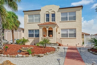 Plus de détails pour 404-408 Armada Rd S, Venice, FL - Multi-résidentiel à vendre
