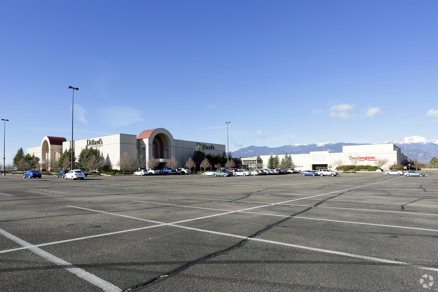 820 Citadel Dr E, Colorado Springs, CO for lease - Primary Photo - Image 3 of 12