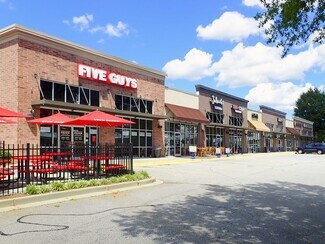 Plus de détails pour 5109-5141 Sunset Blvd, Lexington, SC - Commerce de détail à louer