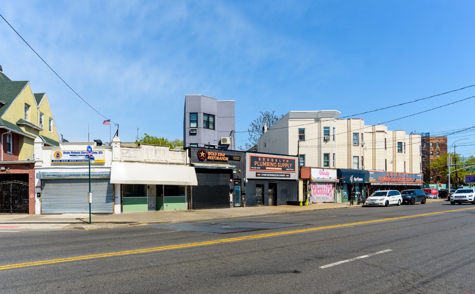 1731 Flatbush Ave, Brooklyn, NY for sale - Building Photo - Image 2 of 11