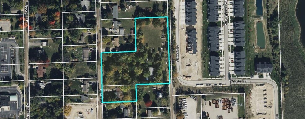 4945 Huston Dr, Orion, MI à vendre - Photo du bâtiment - Image 2 de 2