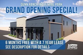 Plus de détails pour Lot 11 S County Rd 1120 rd, Midland, TX - Industriel à vendre