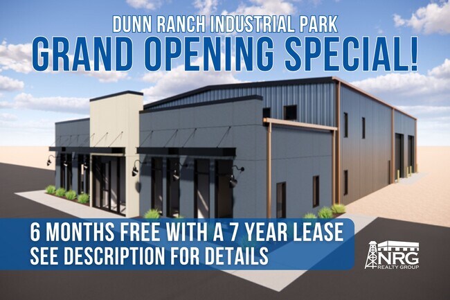 Plus de détails pour Lot 11 S County Rd 1120 rd, Midland, TX - Industriel à louer