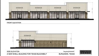 Plus de détails pour 1018 SW Alsbury Blvd, Burleson, TX - Commerce de détail à louer