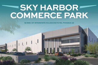 Plus de détails pour 1875 E Sky Harbor Cir N, Phoenix, AZ - Industriel à louer