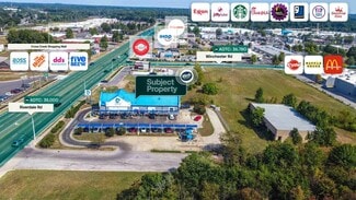 Plus de détails pour 3736 Riverdale Rd, Memphis, TN - Spécialité à vendre