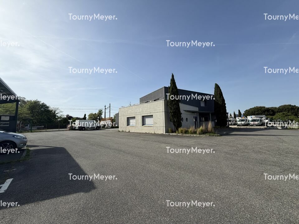 17 Rue Pierre De Fermat, Muret for lease Building Photo- Image 1 of 13