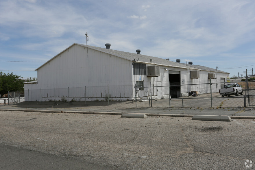 1500 Santa Fe Dr, Barstow, CA for sale - Building Photo - Image 2 of 2