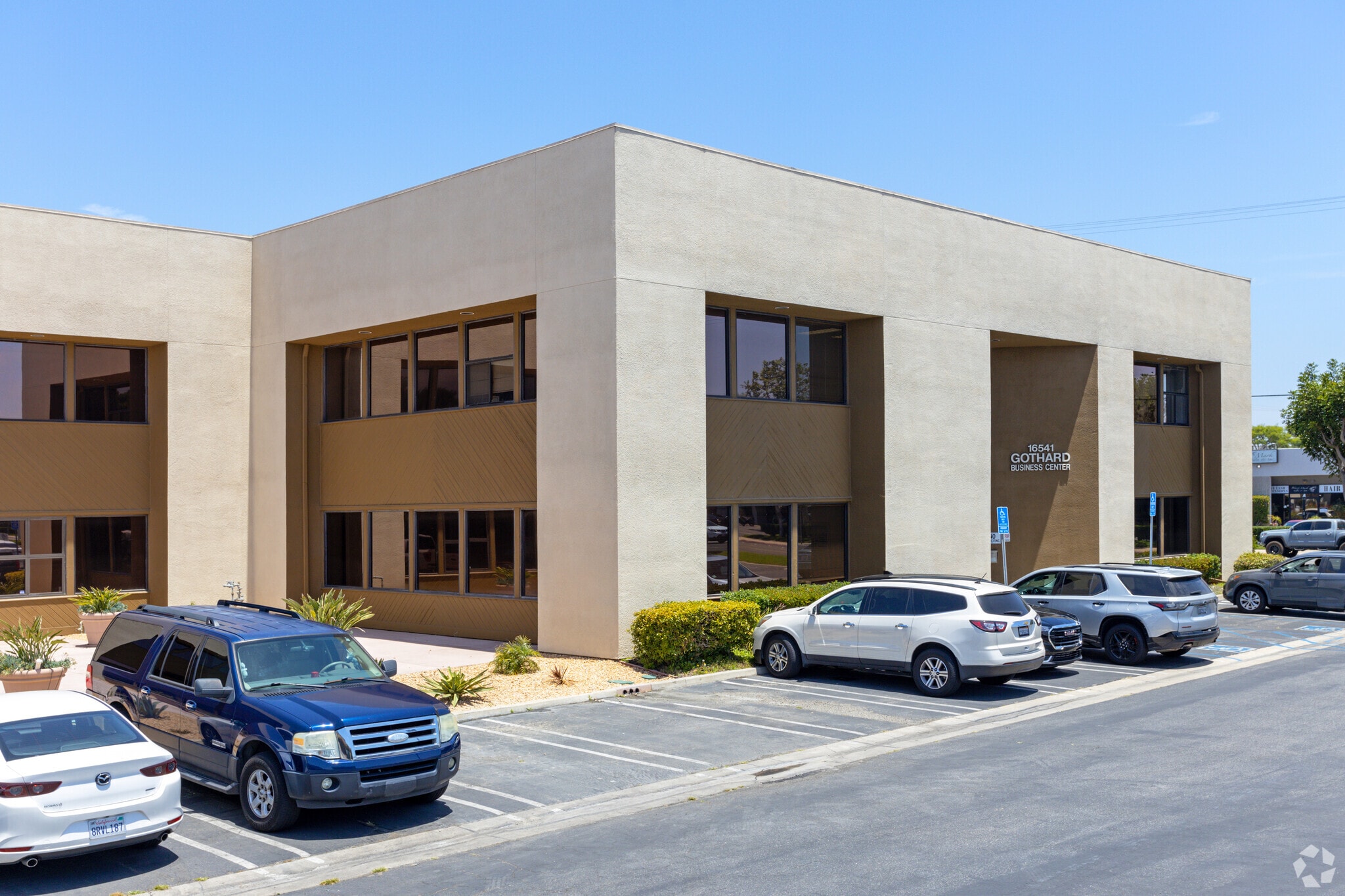 16541 Gothard St, Huntington Beach, CA for lease Primary Photo- Image 1 of 10