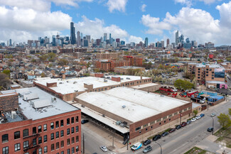 Plus de détails pour 2155 S Carpenter St, Chicago, IL - Industriel à vendre