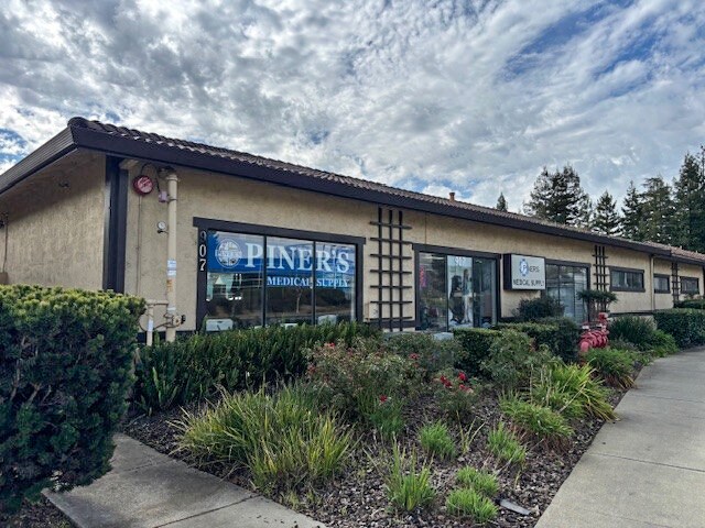 907-911 Trancas St, Napa, CA for sale - Building Photo - Image 1 of 13