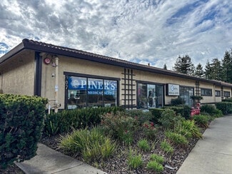 Plus de détails pour 907-911 Trancas St, Napa, CA - Bureau à vendre