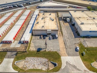 Plus de détails pour 6580 E Skelly Dr, Tulsa, OK - Industriel à louer