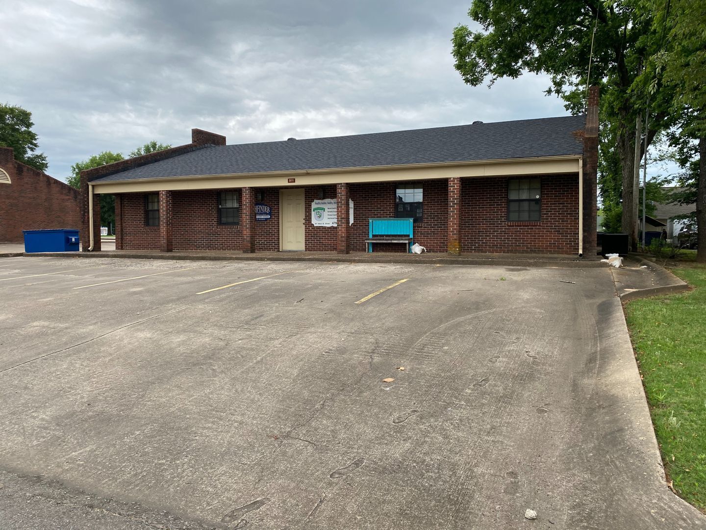 911 W B St, Russellville, AR for sale Building Photo- Image 1 of 1