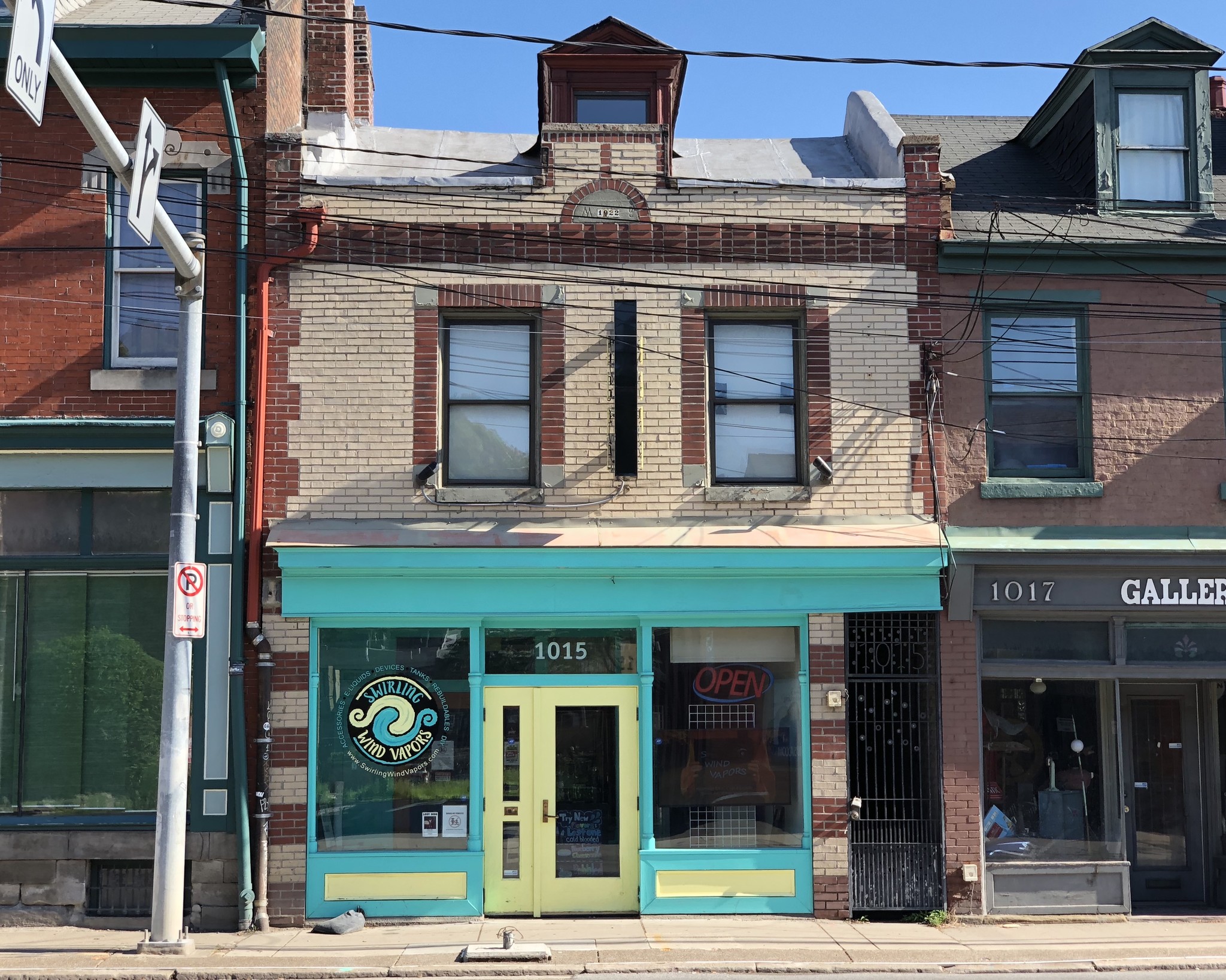 1015 E Carson St, Pittsburgh, PA for sale Building Photo- Image 1 of 1