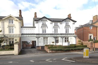 Plus de détails pour 15 Warwick Rd, Stratford Upon Avon - Bureau à vendre