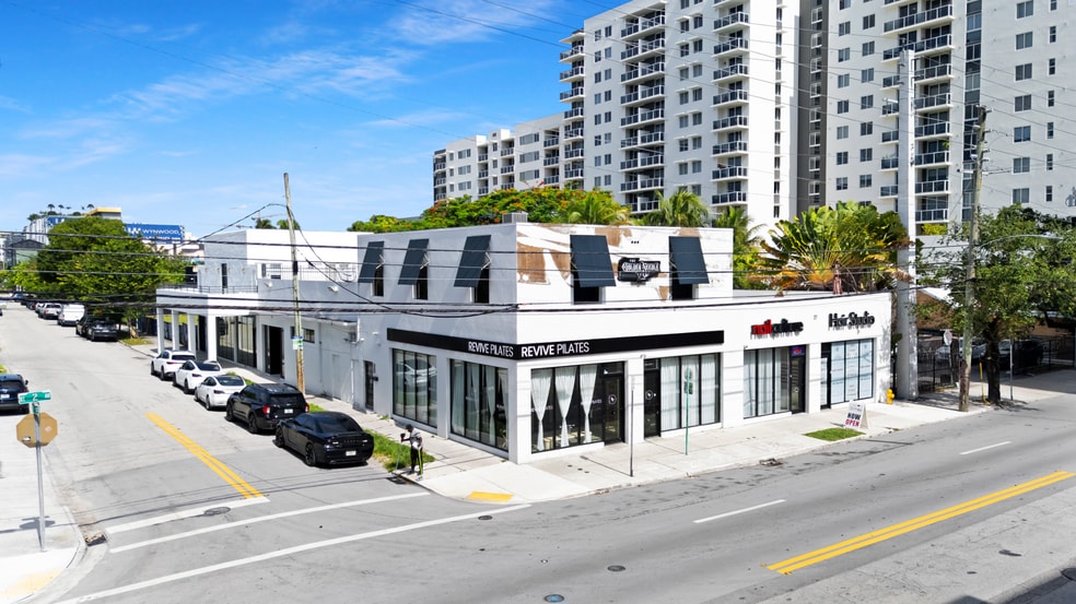 161 NE 24th St, Miami, FL à vendre - Photo du bâtiment - Image 1 de 9
