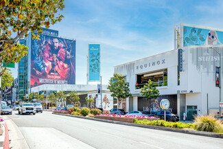 More details for 8590 W Sunset Blvd, West Hollywood, CA - Retail for Lease