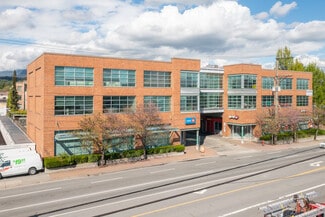 Plus de détails pour 1460-1488 Main St, North Vancouver District, BC - Bureau à vendre