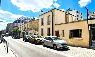 Plus de détails pour 107 Rue Des Bourguignons, Bois-Colombes - Bureau à vendre