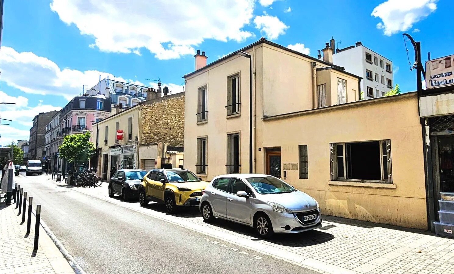 107 Rue Des Bourguignons, Bois-Colombes à vendre Photo du bâtiment- Image 1 de 47