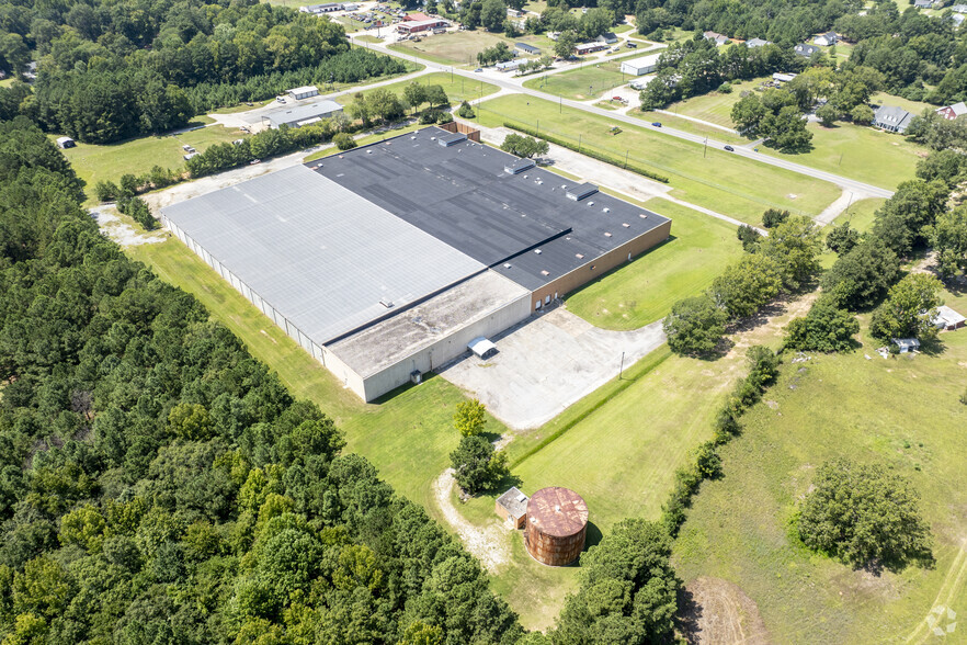 1022 McCormick Hwy, Lincolnton, GA for lease - Aerial - Image 2 of 26