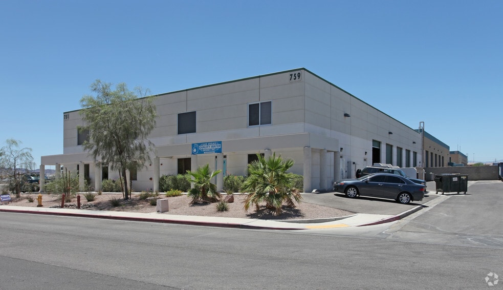 759 Middlegate Rd, Henderson, NV for lease - Primary Photo - Image 1 of 29